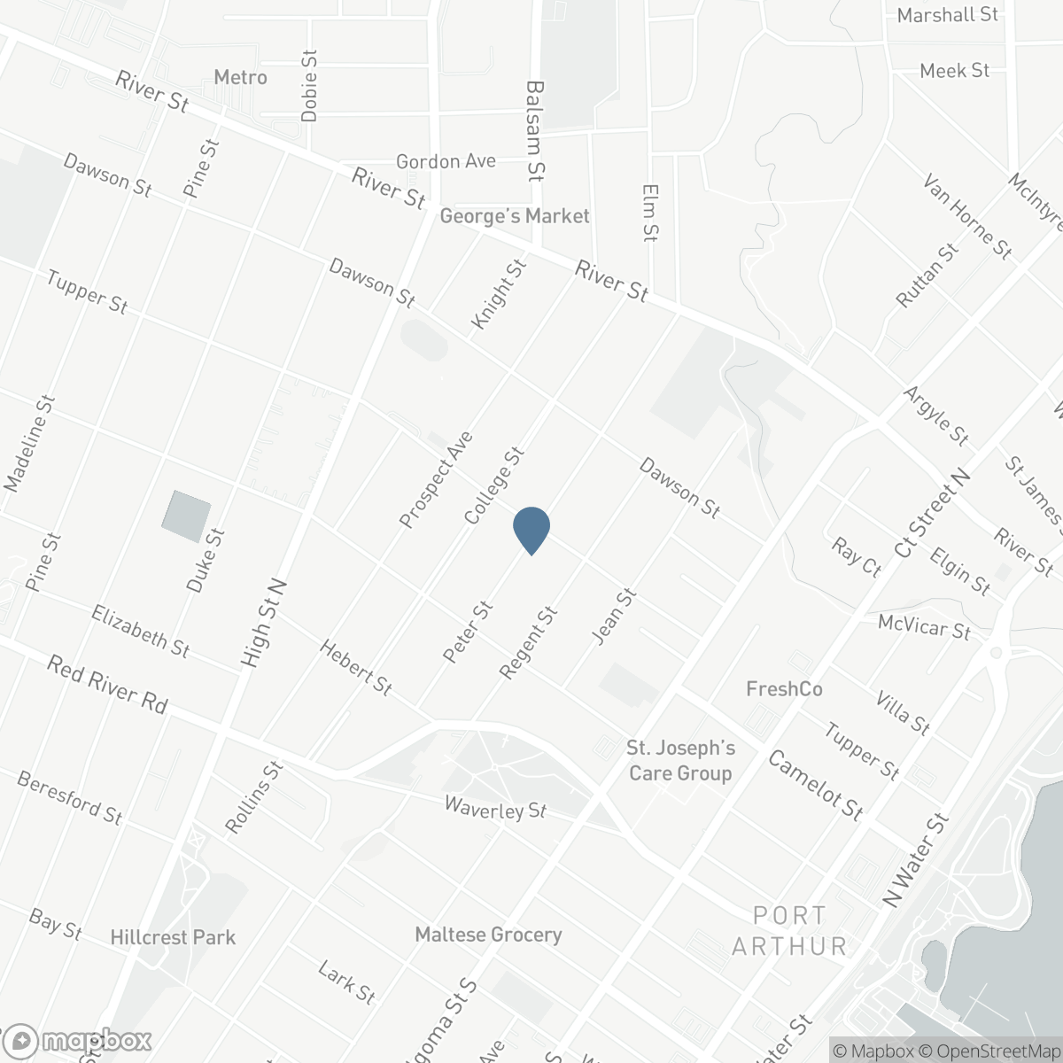 90 PETER STREET, Thunder Bay, Ontario P7A 5H3